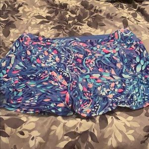 Lilly Pulitzer Luxletic skirt